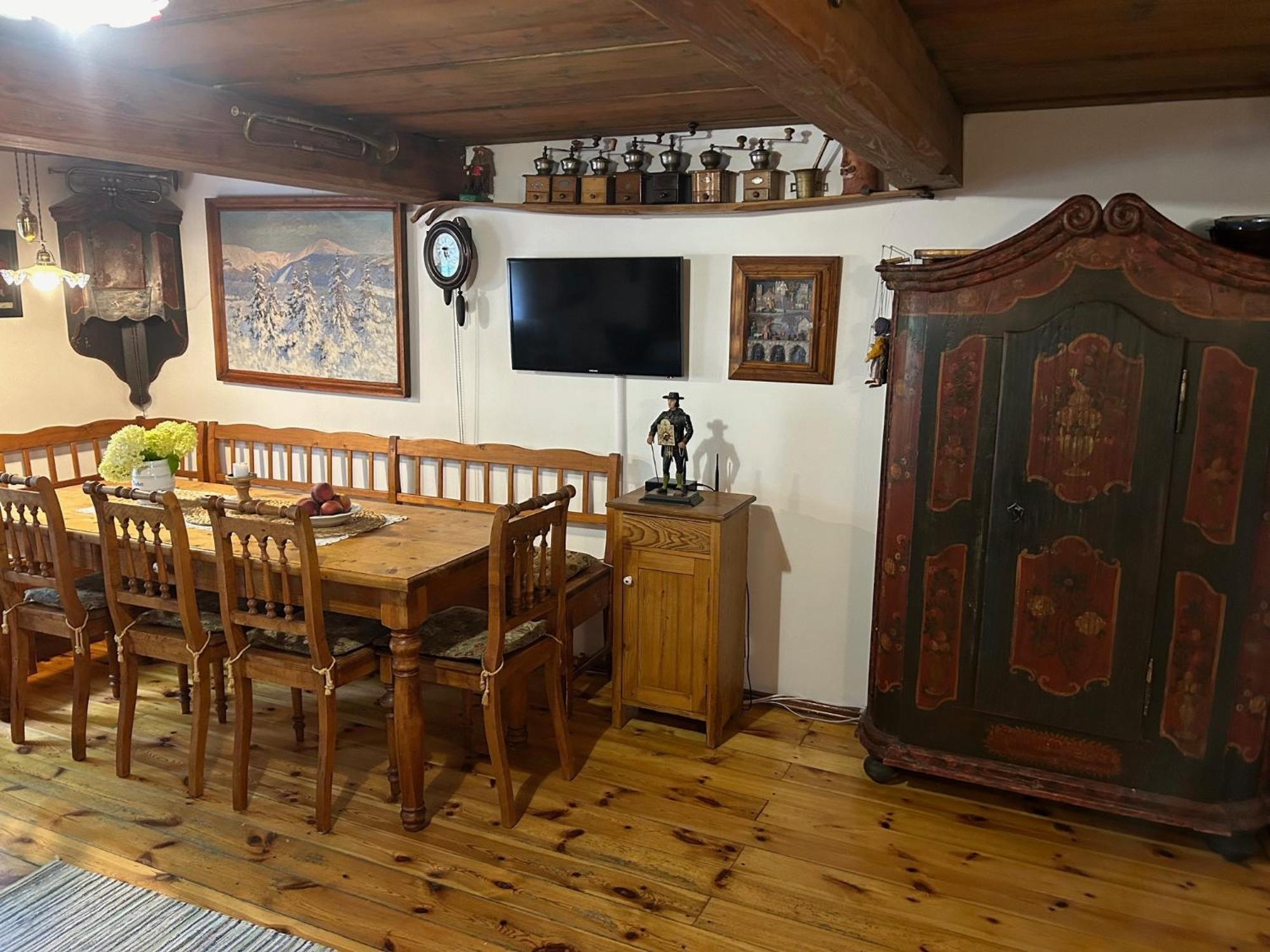 Chalupa Pod Skalou I. Paseky nad Jizerou Εξωτερικό φωτογραφία