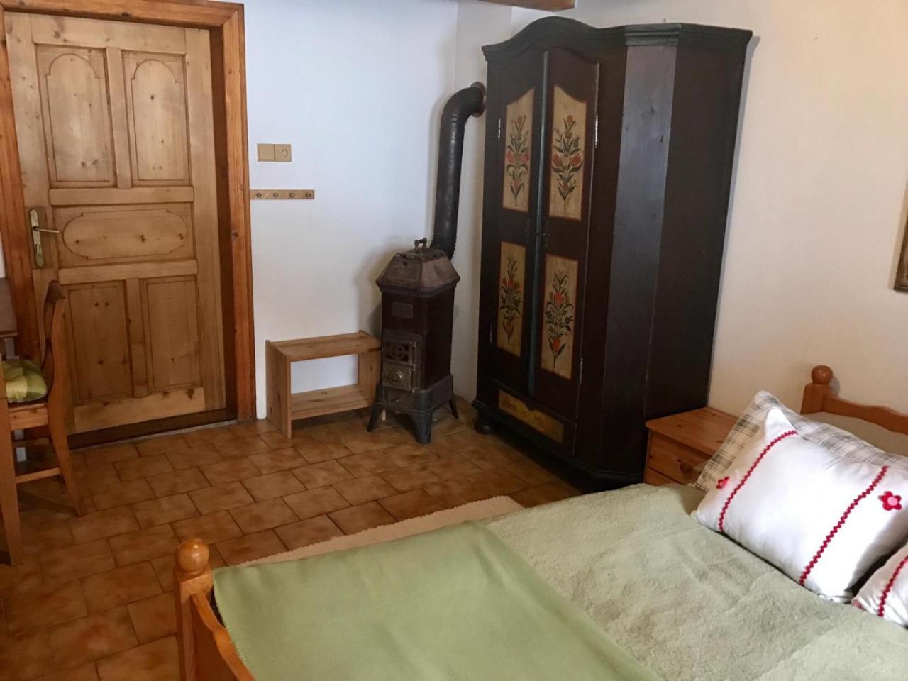 Chalupa Pod Skalou I. Paseky nad Jizerou Εξωτερικό φωτογραφία